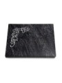 Grabtafel Orion Pure Blume 1