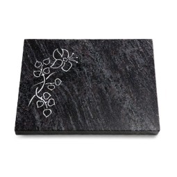 Grabtafel Orion Pure Blume 3