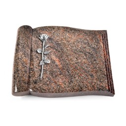 Grabbuch Biblos/Himalaya Rose 12 (Alu)