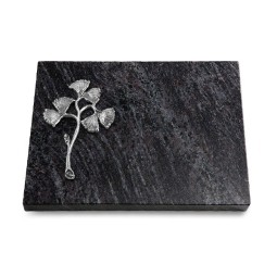 Grabtafel Orion Pure Gingozweig 1 (Alu)