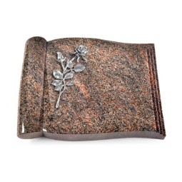 Grabbuch Biblos/Himalaya Rose 13 (Alu)