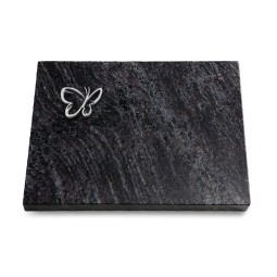 Grabtafel Orion Pure Papillon (Alu)