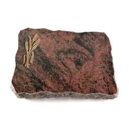 Grabplatte Aruba Pure Ähren 1 (Bronze)