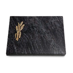 Grabtafel Orion Pure Ähren 1 (Bronze)