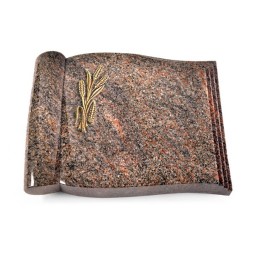 Grabbuch Biblos/Himalaya Ähren 1 (Bronze)