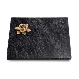 Grabtafel Orion Pure Rose 4 (Bronze)