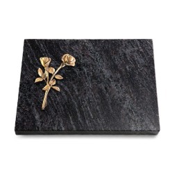 Grabtafel Orion Pure Rose 10 (Bronze)