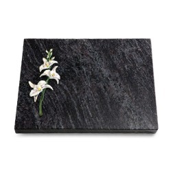 Grabtafel Orion Pure Orchidee (Color)