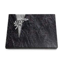 Grabtafel Orion Delta Rose 1 (Alu)