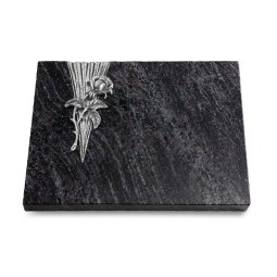 Grabtafel Orion Delta Rose 2 (Alu)