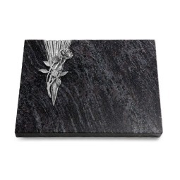 Grabtafel Orion Delta Rose 6 (Alu)