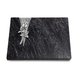 Grabtafel Orion Delta Rose 8 (Alu)