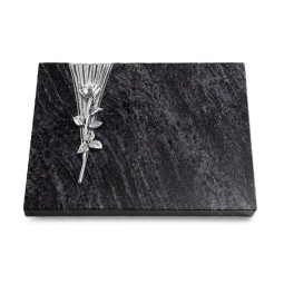 Grabtafel Orion Delta Rose 12 (Alu)