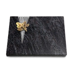 Grabtafel Orion Delta Rose 3 (Bronze)