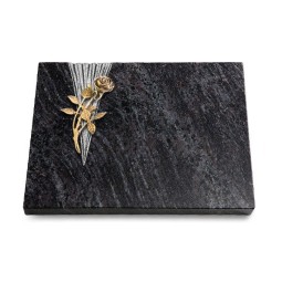 Grabtafel Orion Delta Rose 6 (Bronze)