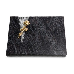 Grabtafel Orion Delta Rose 7 (Bronze)