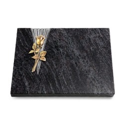 Grabtafel Orion Delta Rose 8 (Bronze)