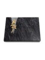 Grabtafel Orion Delta Rose 8 (Bronze)