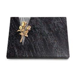 Grabtafel Orion Delta Rose 11 (Bronze)