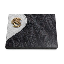 Grabtafel Orion Folio Baum 1 (Bronze)