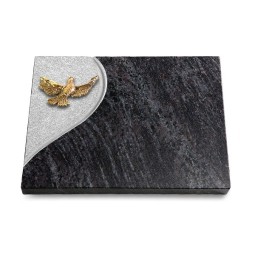 Grabtafel Orion Folio Taube (Bronze)