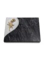 Grabtafel Orion Folio Rose 6 (Bronze)