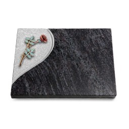 Grabtafel Orion Folio Rose 4 (Color)