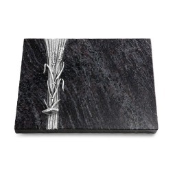 Grabtafel Orion Strikt Ähren 2 (Alu)