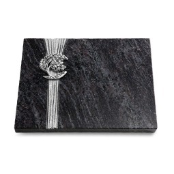 Grabtafel Orion Strikt Baum 1 (Alu)