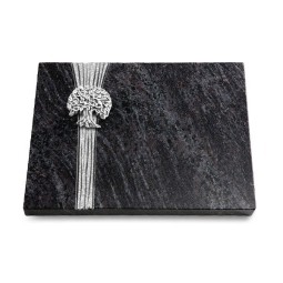 Grabtafel Orion Strikt Baum 3 (Alu)