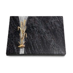 Grabtafel Orion Strikt Ähren 2 (Bronze)