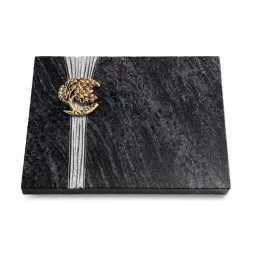 Grabtafel Orion Strikt Baum 1 (Bronze)