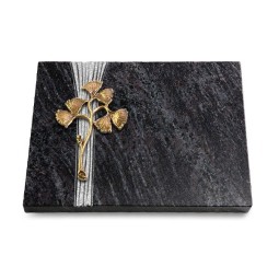 Grabtafel Orion Strikt Gingozweig 1 (Bronze)