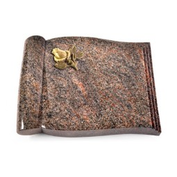 Grabbuch Biblos/Himalaya Rose 3 (Bronze)