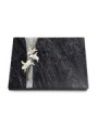 Grabtafel Orion Strikt Orchidee (Color)