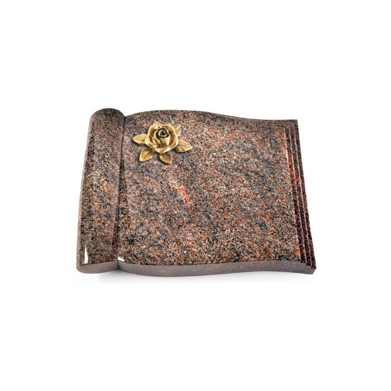 Grabbuch Biblos/Himalaya Rose 4 (Bronze)