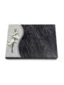 Grabtafel Orion Wave Orchidee (Color)
