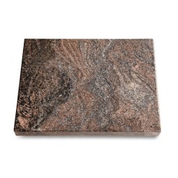 Grabtafel Paradiso Pure (ohne Ornament)