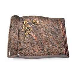 Grabbuch Biblos/Himalaya Rose 10 (Bronze)