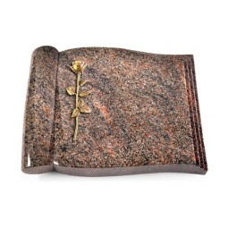 Grabbuch Biblos/Himalaya Rose 12 (Bronze)