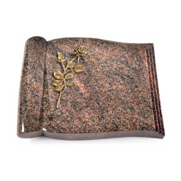 Grabbuch Biblos/Himalaya Rose 13 (Bronze)