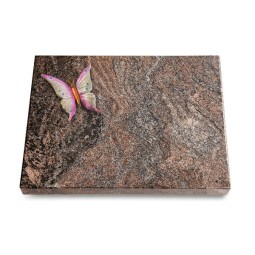 Grabtafel Paradiso Pure Papillon 1 (Color)