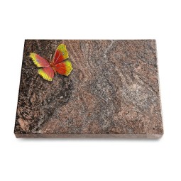 Grabtafel Paradiso Pure Papillon 2 (Color)