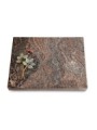 Grabtafel Paradiso Pure Rose 5 (Color)