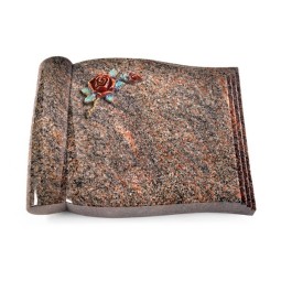 Grabbuch Biblos/Himalaya Rose 1 (Color)