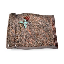 Grabbuch Biblos/Himalaya Rose 2 (Color)