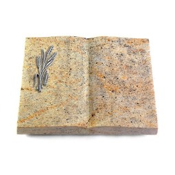 Grabbuch Livre/New Kashmir Ähren 1 (Alu)