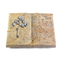 Grabbuch Livre/New Kashmir Gingozweig 1 (Alu)