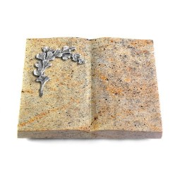 Grabbuch Livre/New Kashmir Gingozweig 2 (Alu)