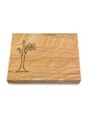Grabtafel Rainbow Pure Baum 2
